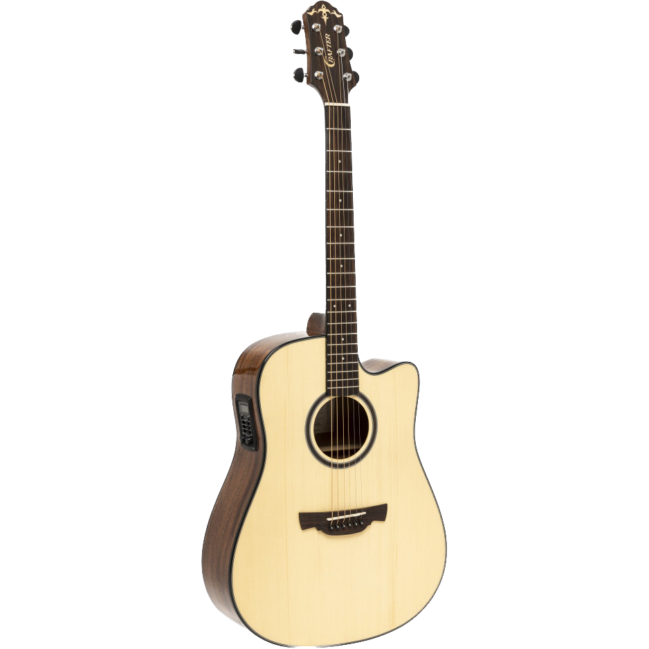 GUITARE - CRAFTER - ABLE D600CE N