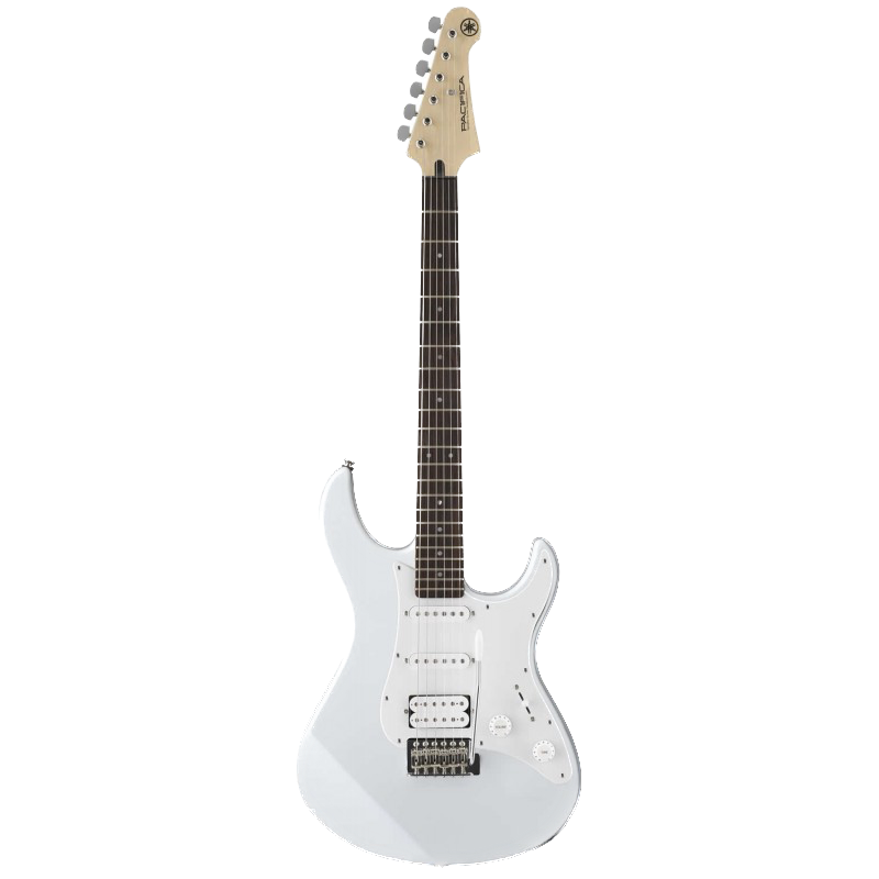 GUITARE - YAMAHA - PACIFICA 012 WH