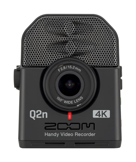 ZOOM Q2N 4K - STOCK MAGASIN