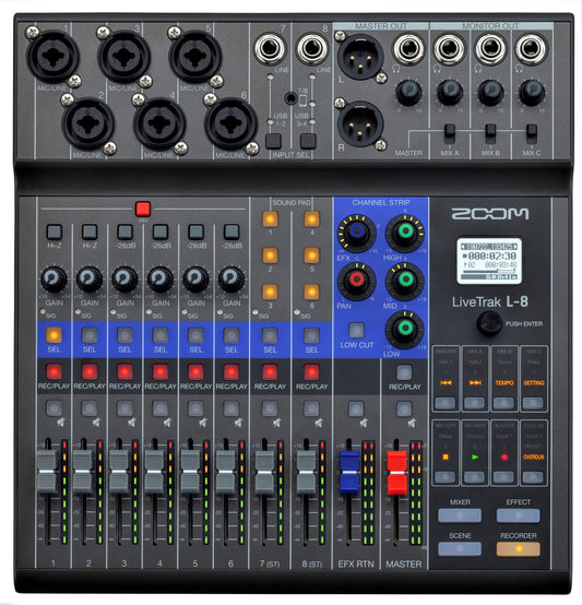 Consoles Mixage – STAR MUSIC 81