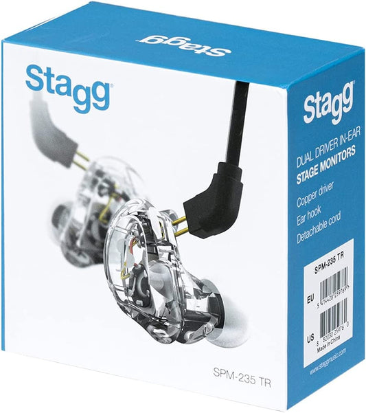 STAGG SPM-235 TR - STOCK MAGASIN