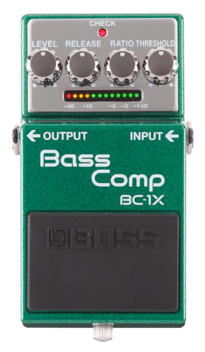 BOSS BC-1X BASS COMPRESSOR - STOCK MAGASIN
