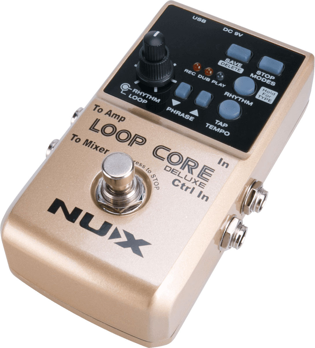 NUX LOOPCORE-DELUXE - STOCK MAGASIN