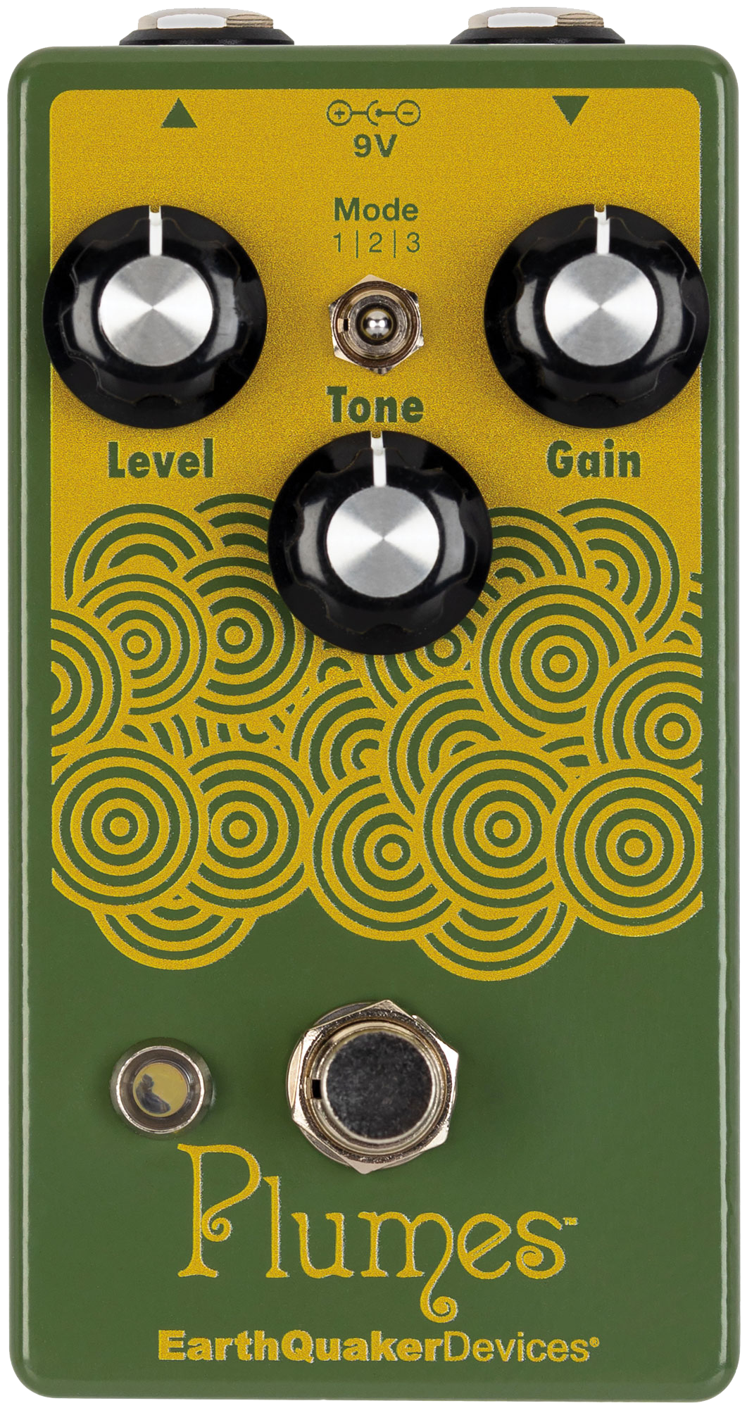 EARTHQUAKER DEVICES - PLUMES -STOCK MAGASIN