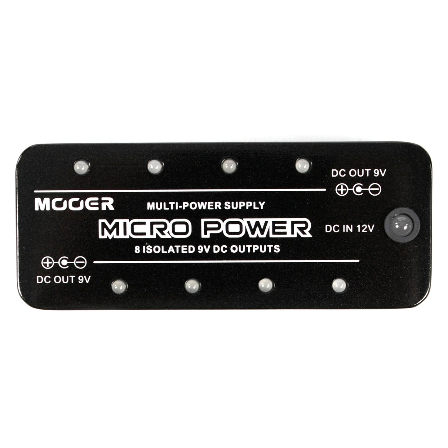 MOOER MICRO POWER - STOCK MAGASIN
