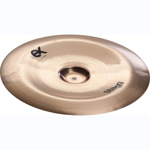 STAGG EX CHINA CYMBAL 16 - STOCK MAGASIN