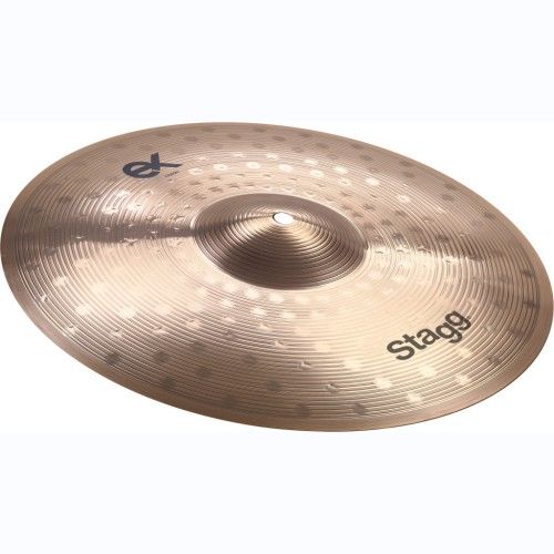 STAGG EX CRASH CYMBAL 18 - STOCK MAGASIN